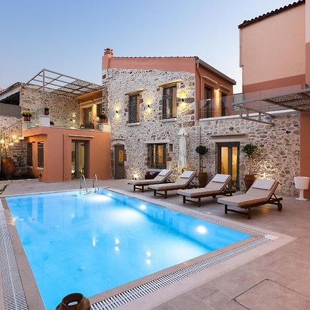 Sissi Boutique Villa Pigi  Exterior photo