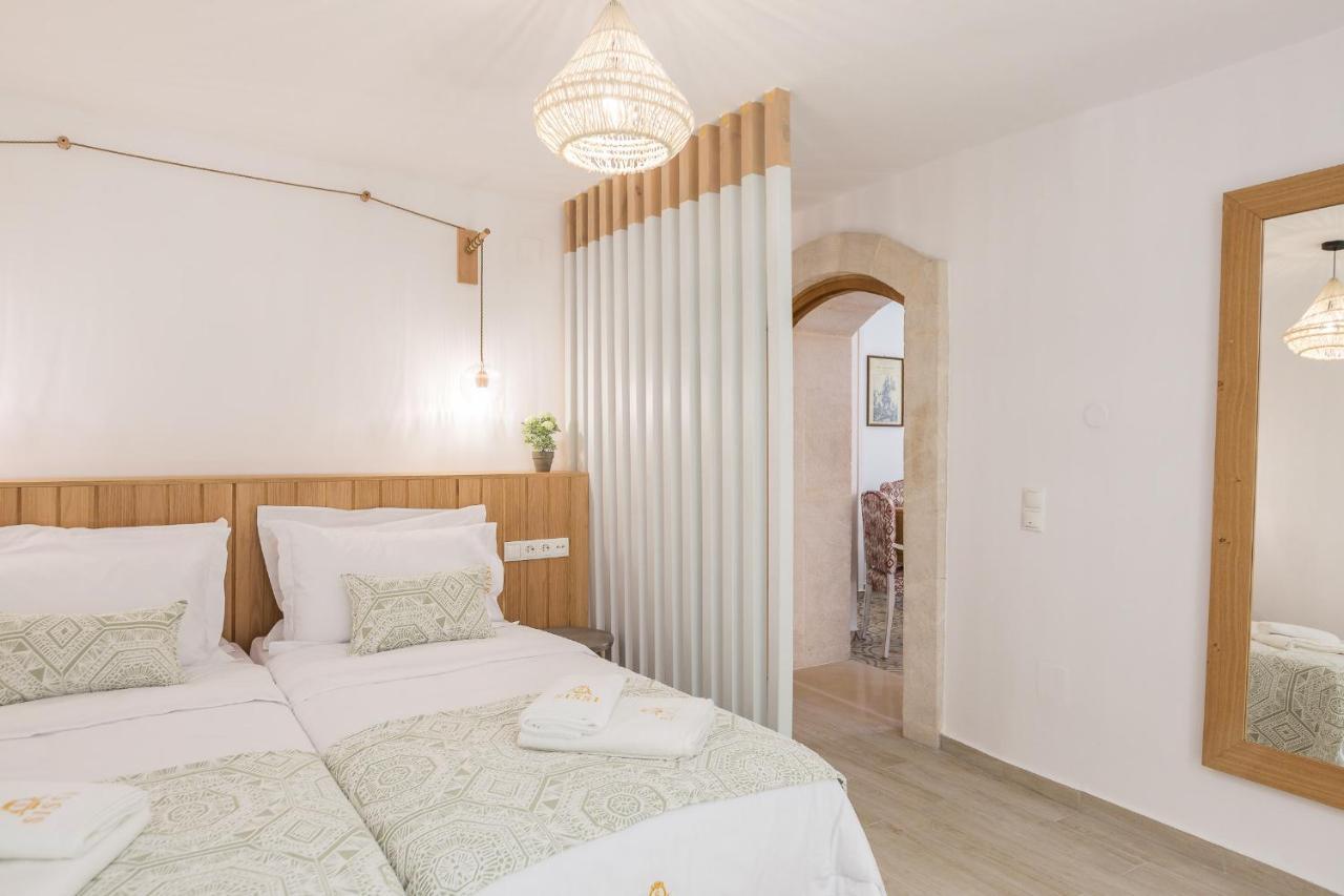 Sissi Boutique Villa Pigi  Exterior photo