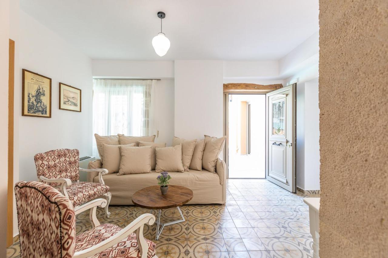 Sissi Boutique Villa Pigi  Exterior photo