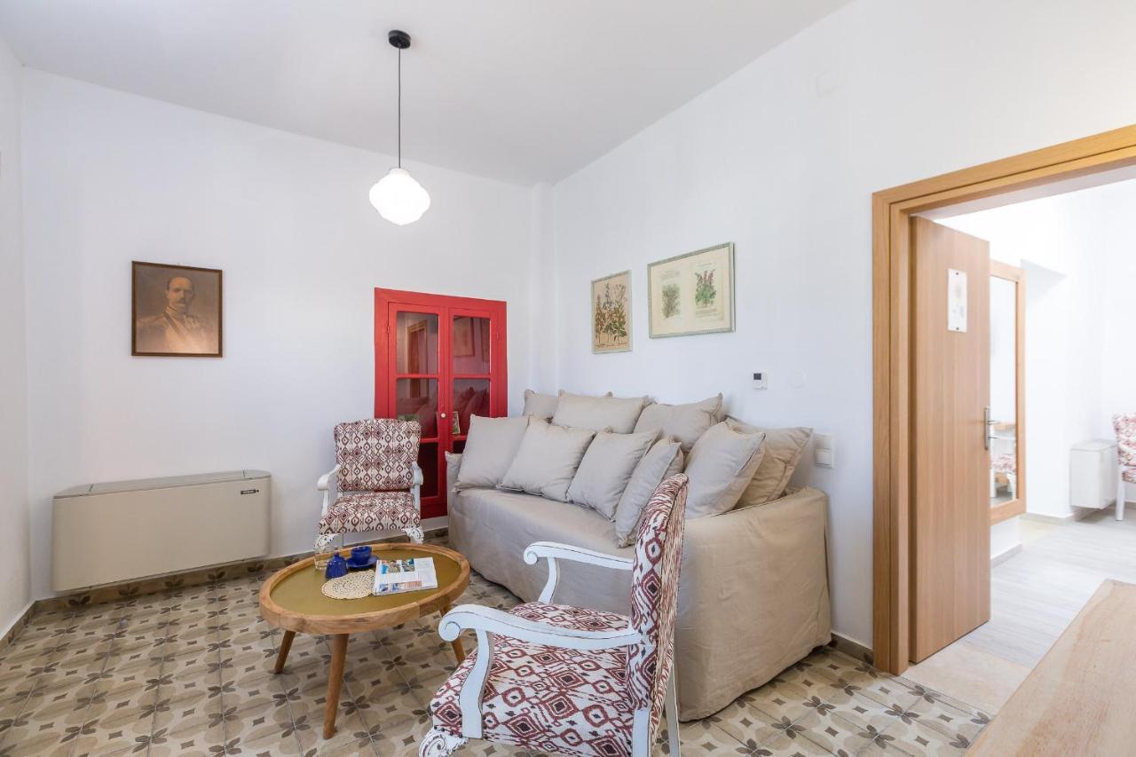 Sissi Boutique Villa Pigi  Exterior photo