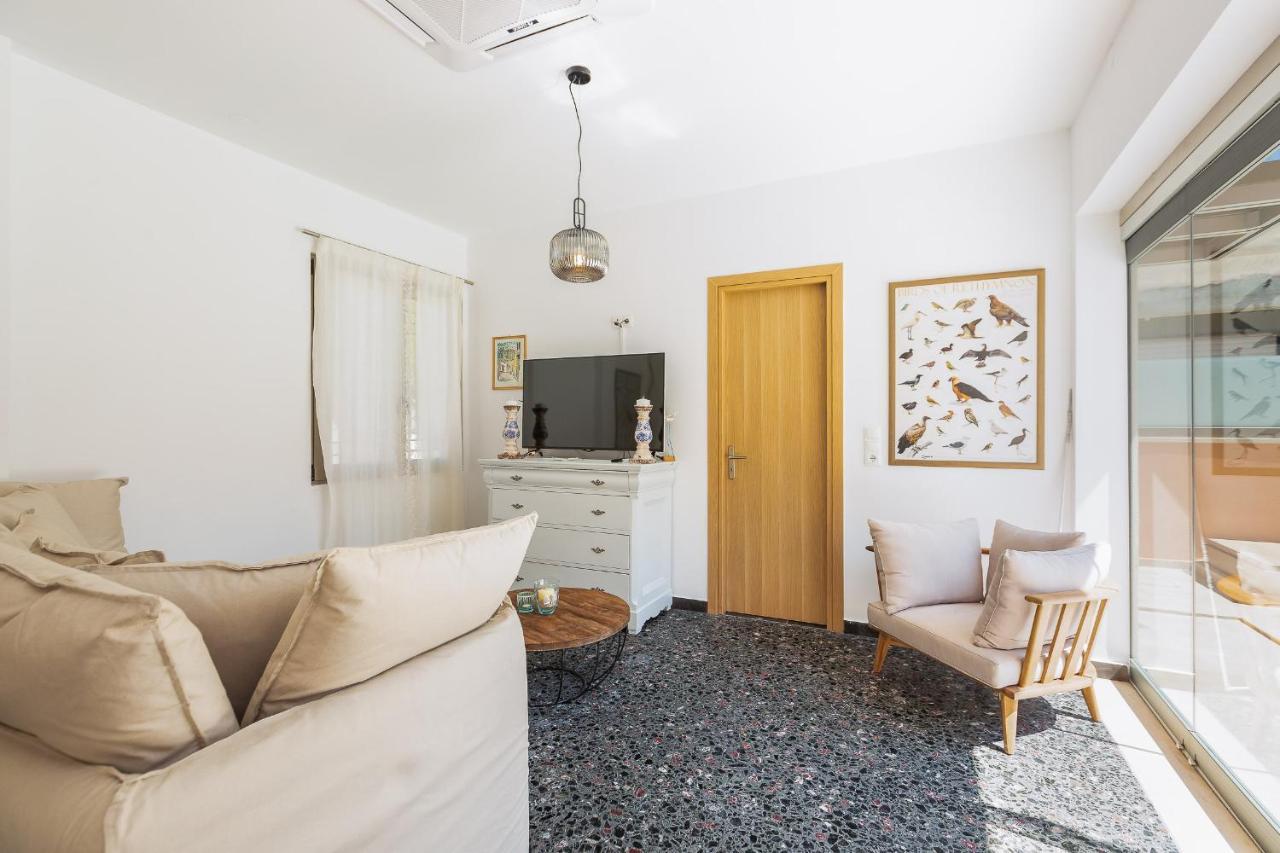 Sissi Boutique Villa Pigi  Exterior photo