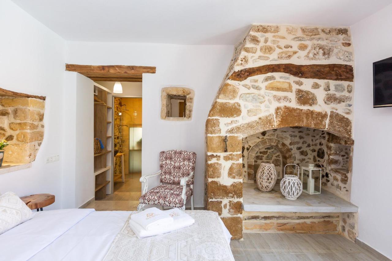Sissi Boutique Villa Pigi  Exterior photo