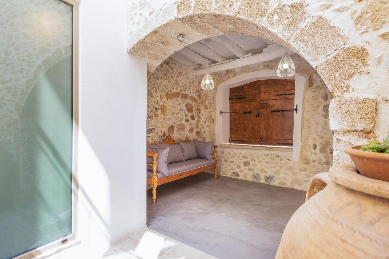 Sissi Boutique Villa Pigi  Exterior photo