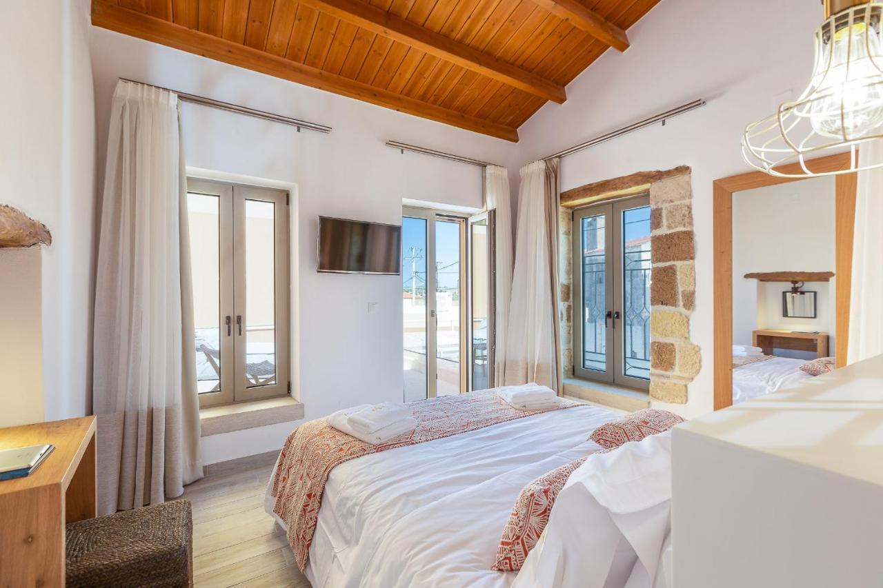 Sissi Boutique Villa Pigi  Exterior photo
