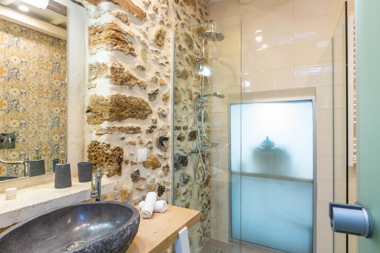 Sissi Boutique Villa Pigi  Exterior photo