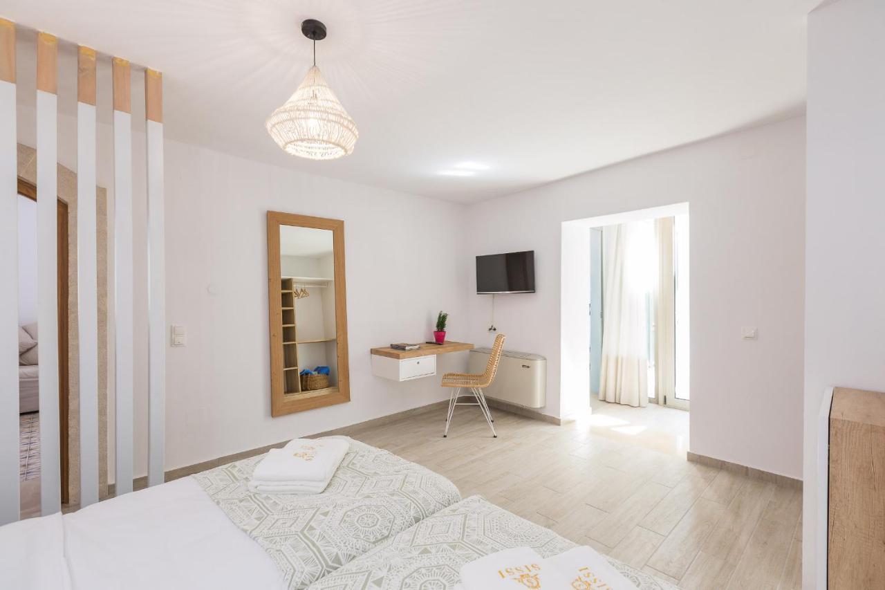 Sissi Boutique Villa Pigi  Exterior photo