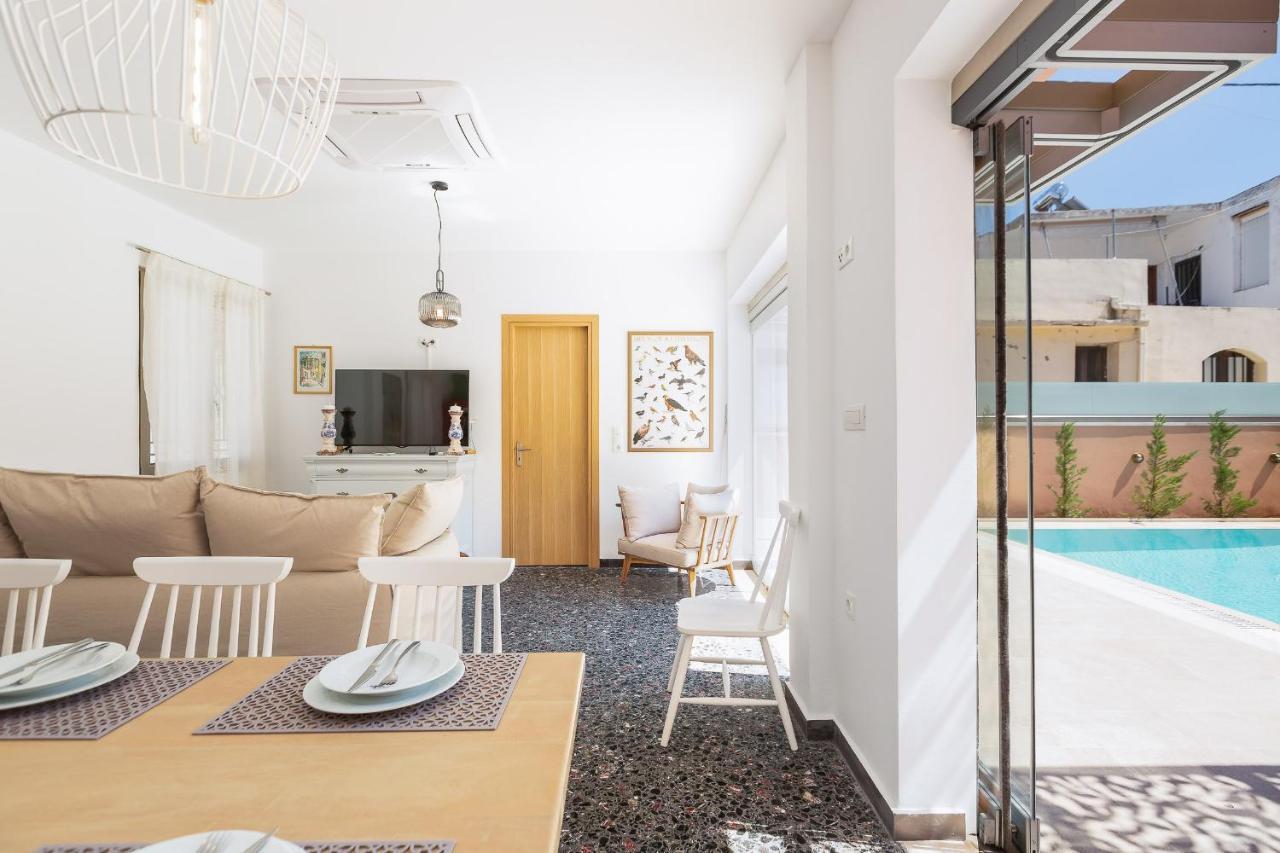 Sissi Boutique Villa Pigi  Exterior photo