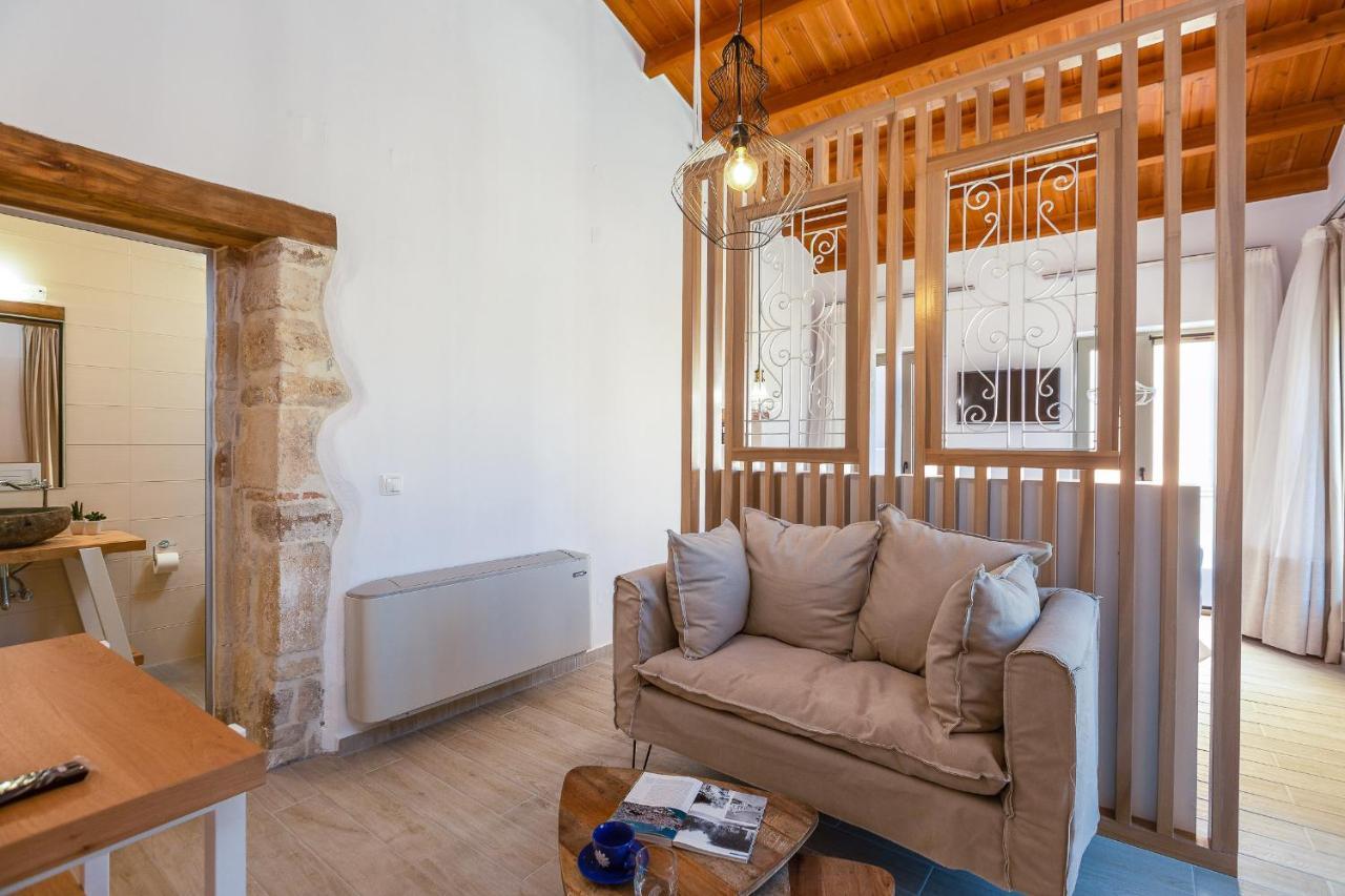 Sissi Boutique Villa Pigi  Exterior photo